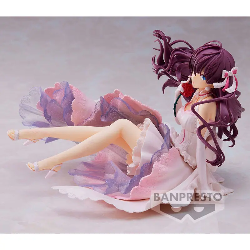 The Idolmaster Cinderella Girls Dressy and Attractive Eyes Shiki Ichinose figure 17cm termékfotó