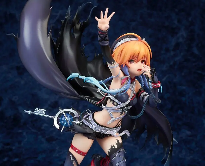 The Idolmaster Cinderella Girls PVC Statue 1/7 Asuka Ninomiya Idols Fragment Ver. 32 cm product photo