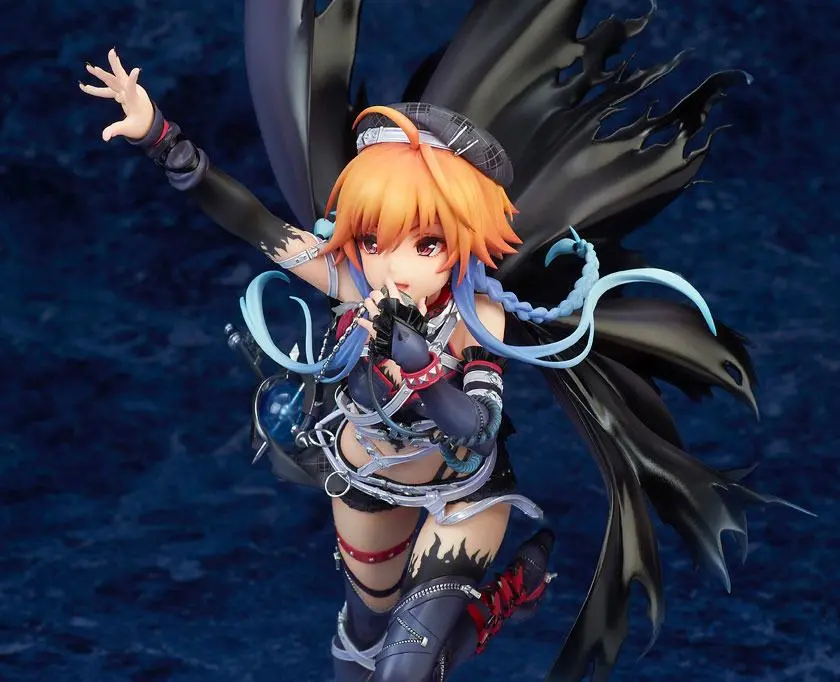 The Idolmaster Cinderella Girls PVC Statue 1/7 Asuka Ninomiya Idols Fragment Ver. 32 cm product photo