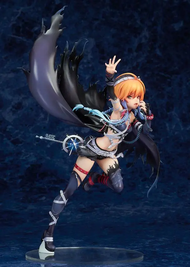 The Idolmaster Cinderella Girls PVC Statue 1/7 Asuka Ninomiya Idols Fragment Ver. 32 cm product photo