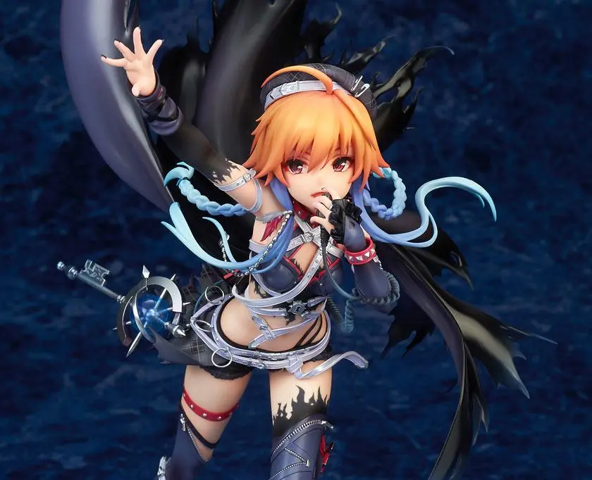 The Idolmaster Cinderella Girls PVC Statue 1/7 Asuka Ninomiya Idols Fragment Ver. 32 cm product photo