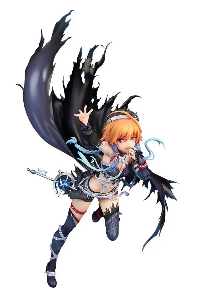 The Idolmaster Cinderella Girls PVC Statue 1/7 Asuka Ninomiya Idols Fragment Ver. 32 cm product photo