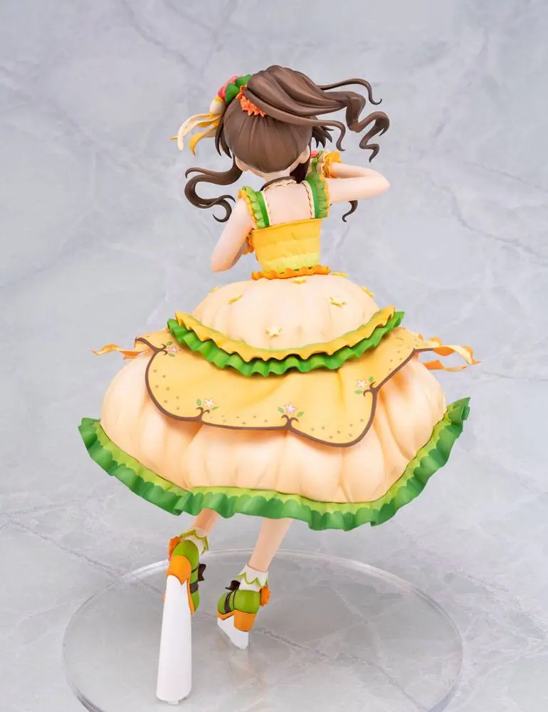 The Idolmaster Cinderella Girls PVC Statue 1/8 Aiko Takamori Handmade Happiness Ver. 22 cm product photo