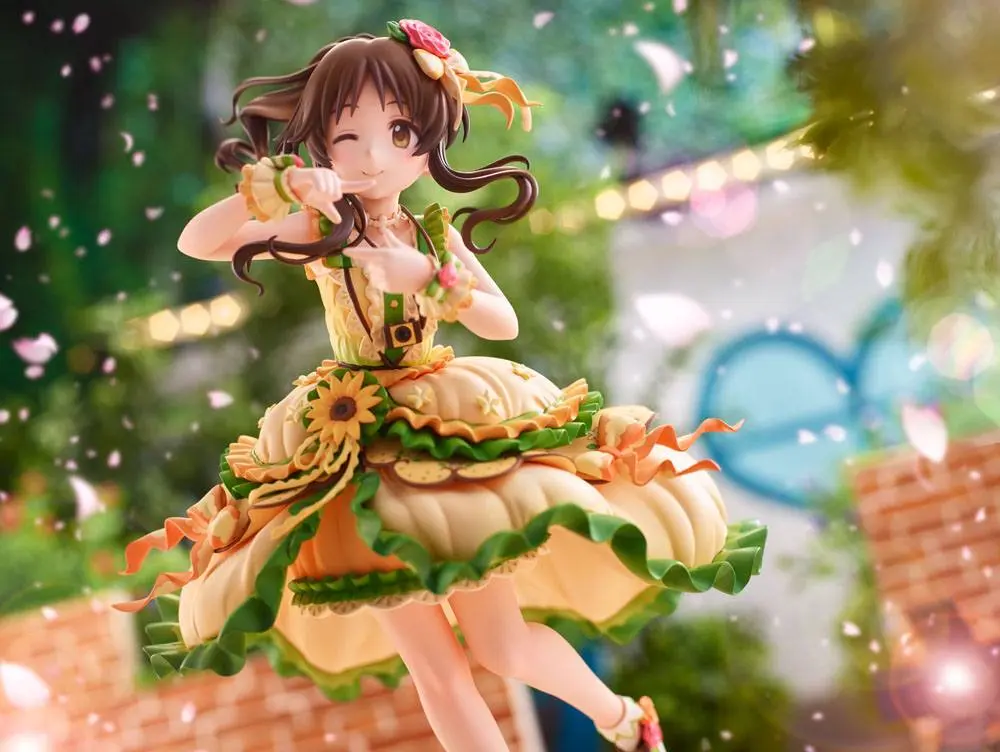 The Idolmaster Cinderella Girls PVC Statue 1/8 Aiko Takamori Handmade Happiness Ver. 22 cm product photo