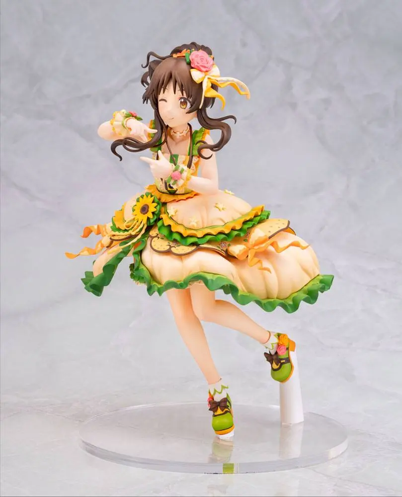 The Idolmaster Cinderella Girls PVC Statue 1/8 Aiko Takamori Handmade Happiness Ver. 22 cm product photo