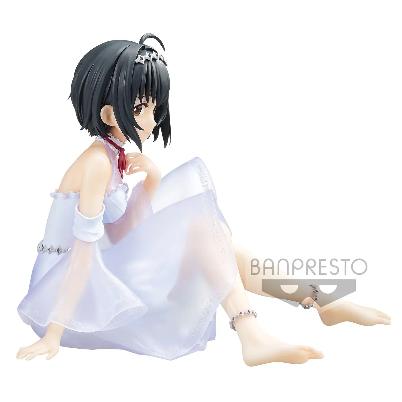 The Idolmaster Cinderella Girls Espresto Statue See Through Materials Miho Kohinata 12 cm product photo