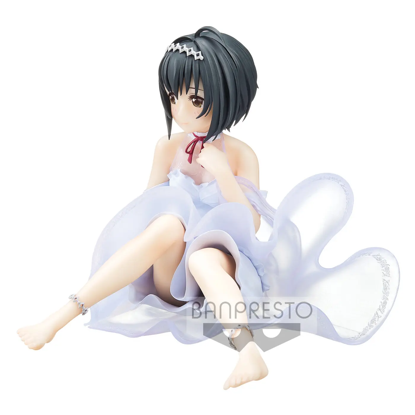 The Idolmaster Cinderella Girls Espresto Statue See Through Materials Miho Kohinata 12 cm product photo