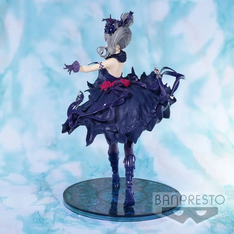 The Idolmaster Espresto est-Dressy &amp; Attractive Eyes PVC Statue Ranko Kanazaki Special Ver. 22 cm product photo
