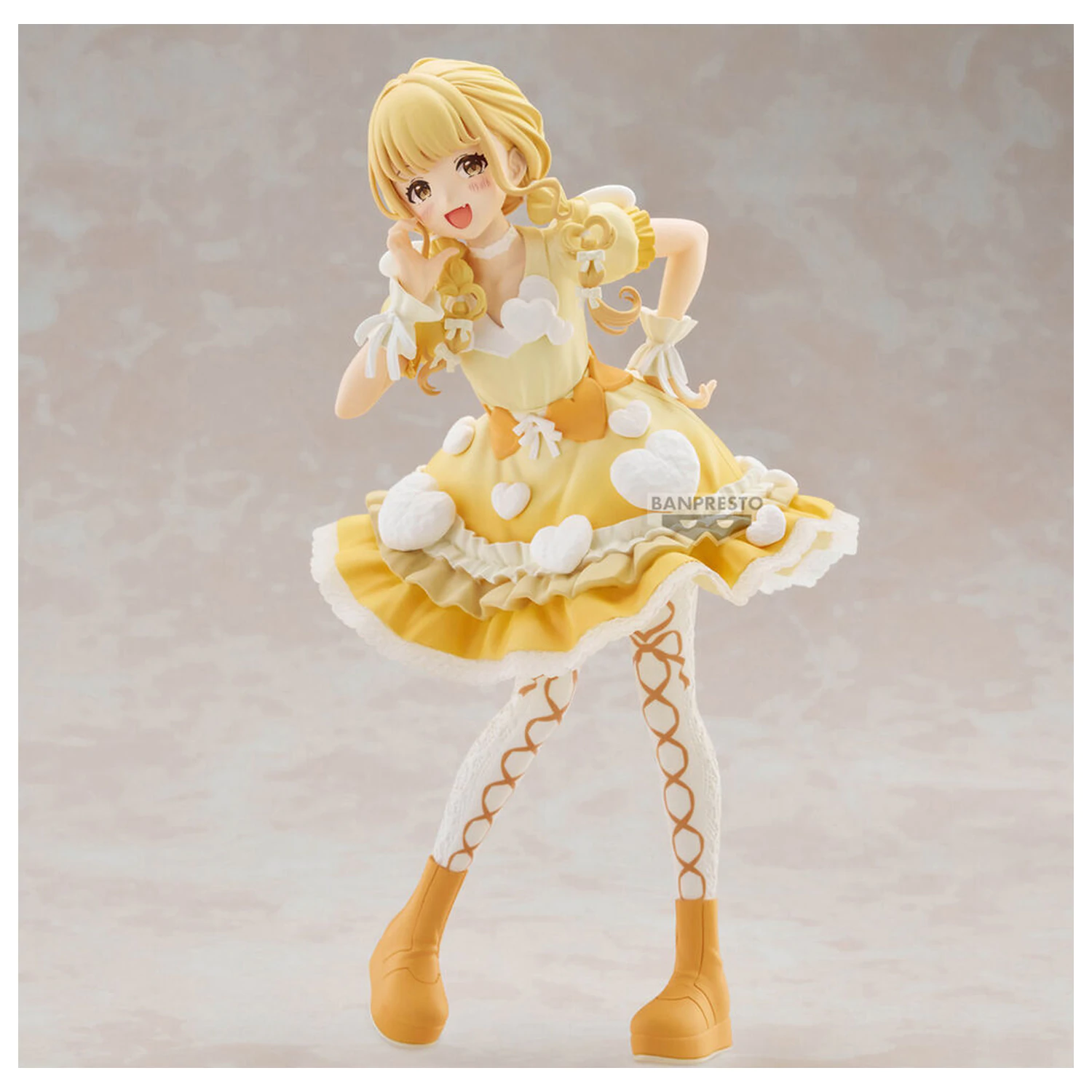 The Idolmaster Heart bouquet-Kotone Fujita Espresto Gakuen figure 21cm product photo