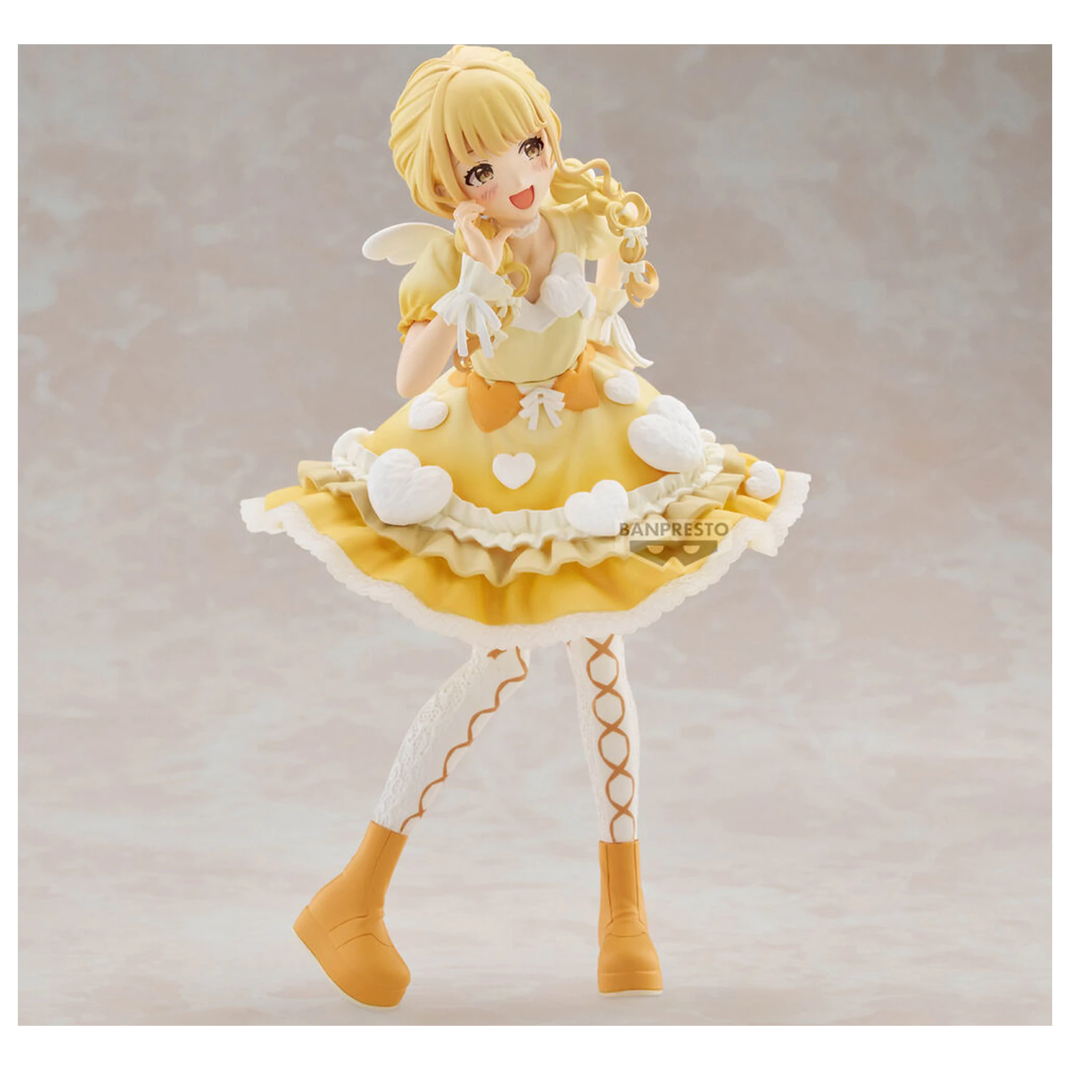 The Idolmaster Heart bouquet-Kotone Fujita Espresto Gakuen figure 21cm product photo