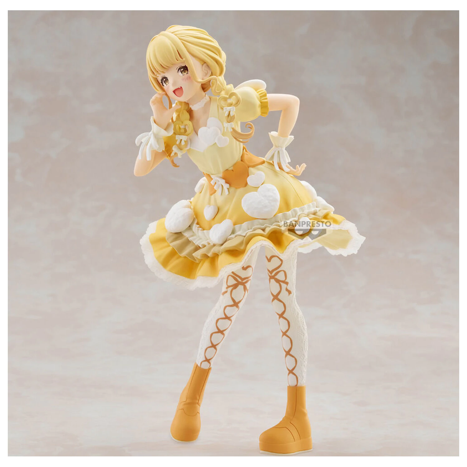 The Idolmaster Heart bouquet-Kotone Fujita Espresto Gakuen figure 21cm product photo