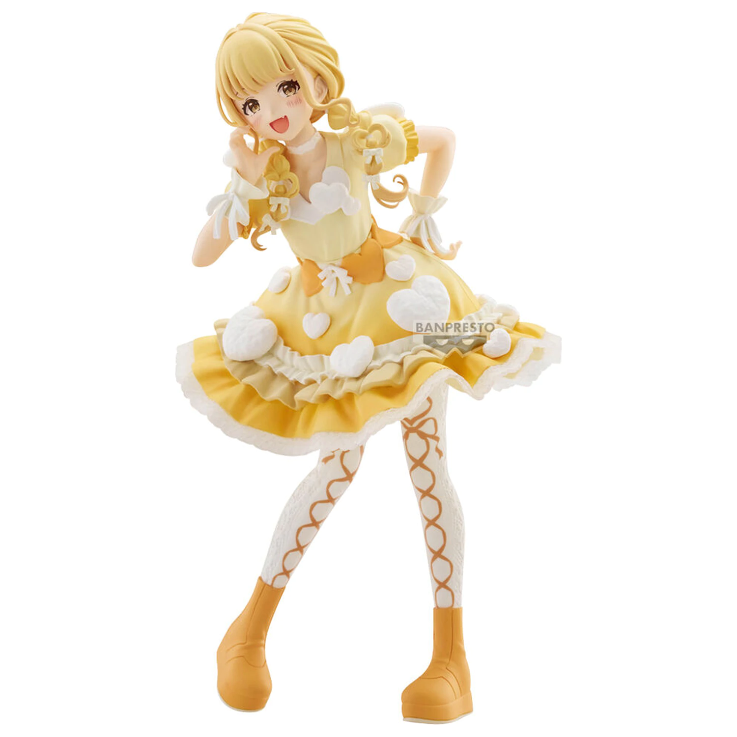 The Idolmaster Heart bouquet-Kotone Fujita Espresto Gakuen figure 21cm product photo