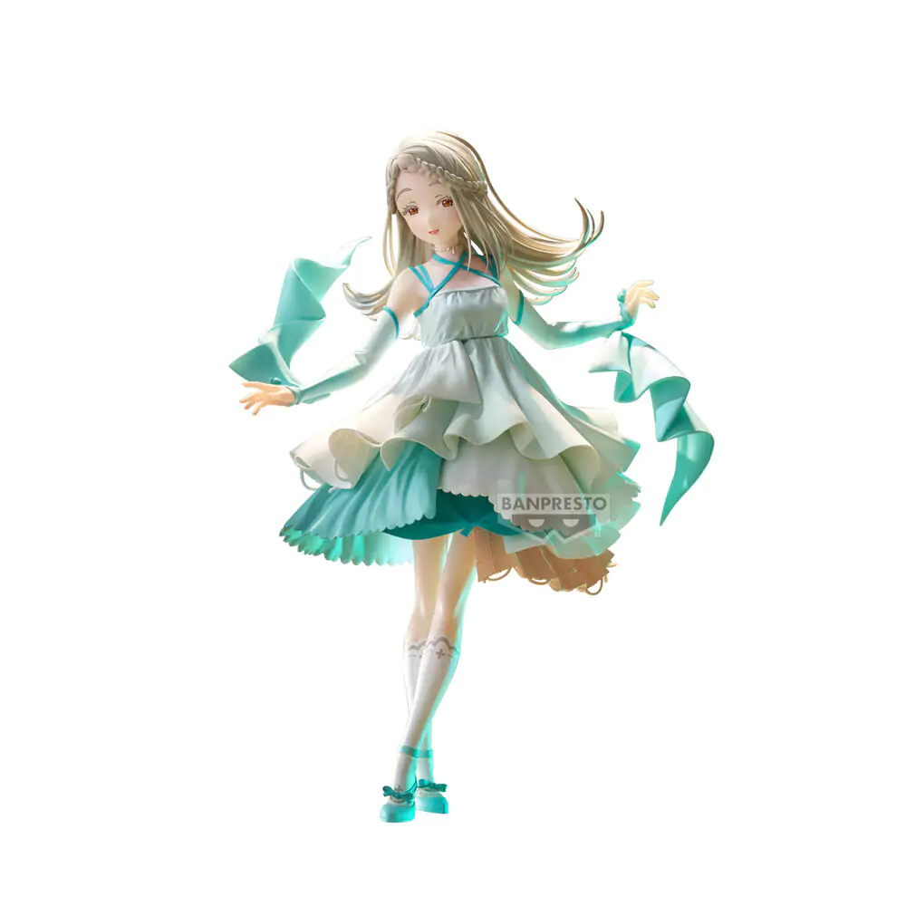 The Idolmaster Hiro Shinosawa Espresto figure 21cm product photo