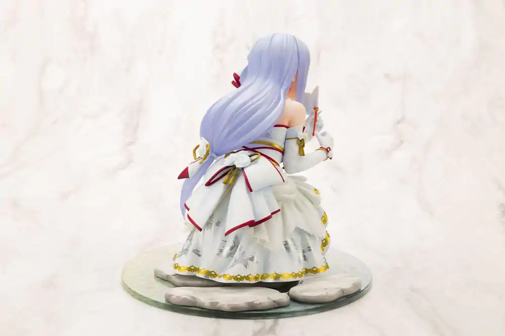 The Idolmaster Million Live! PVC Statue 1/8 Tsumugi Shiraishi -Celebrate Miyabi- 17 cm termékfotó