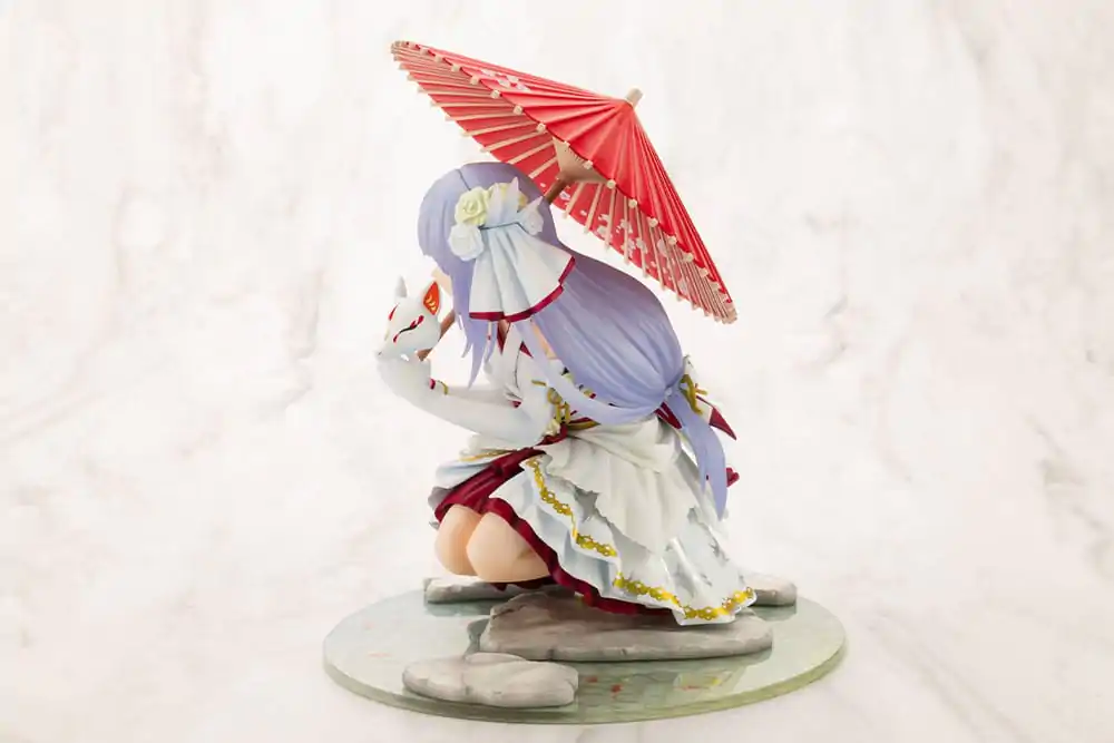 The Idolmaster Million Live! PVC Statue 1/8 Tsumugi Shiraishi -Celebrate Miyabi- 17 cm termékfotó