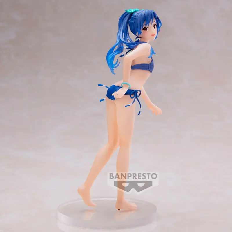 The Idolmaster Million Live! PVC Statue Celestial Vivi Chihaya Kisaragi 20 cm product photo