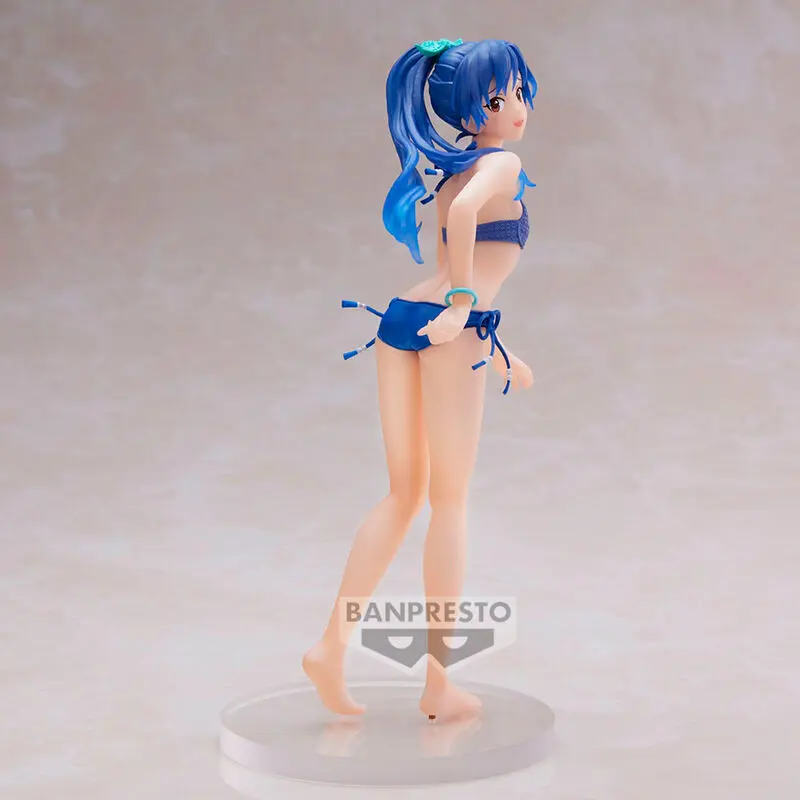 The Idolmaster Million Live! PVC Statue Celestial Vivi Chihaya Kisaragi 20 cm product photo