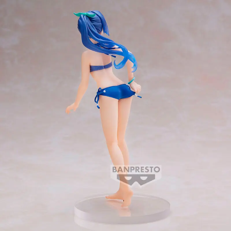 The Idolmaster Million Live! PVC Statue Celestial Vivi Chihaya Kisaragi 20 cm product photo