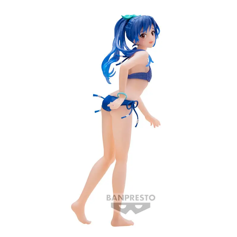 The Idolmaster Million Live! PVC Statue Celestial Vivi Chihaya Kisaragi 20 cm product photo