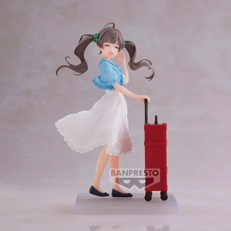The Idolmaster Million Live Emotional Lens Serika Hakozaki figure 15cm product photo