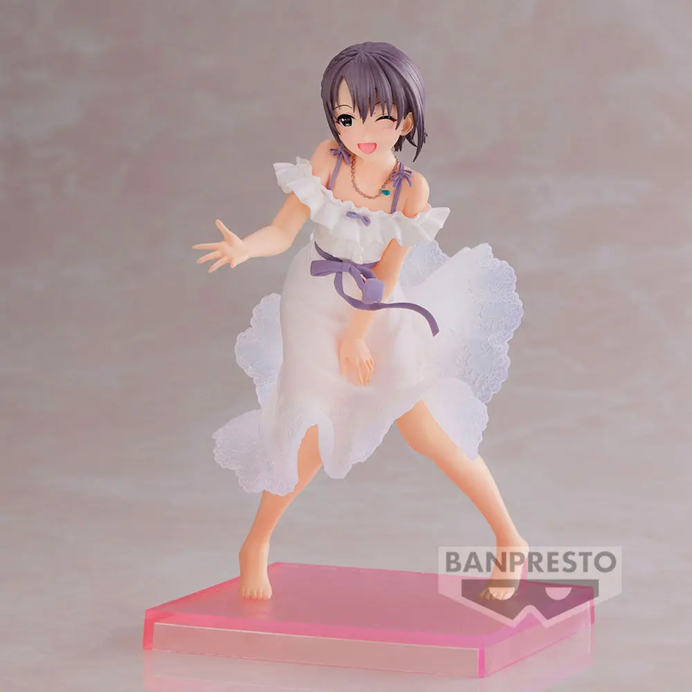 The Idolmaster Million Live Emotional Lens Yuuki Otokura figure 14cm termékfotó