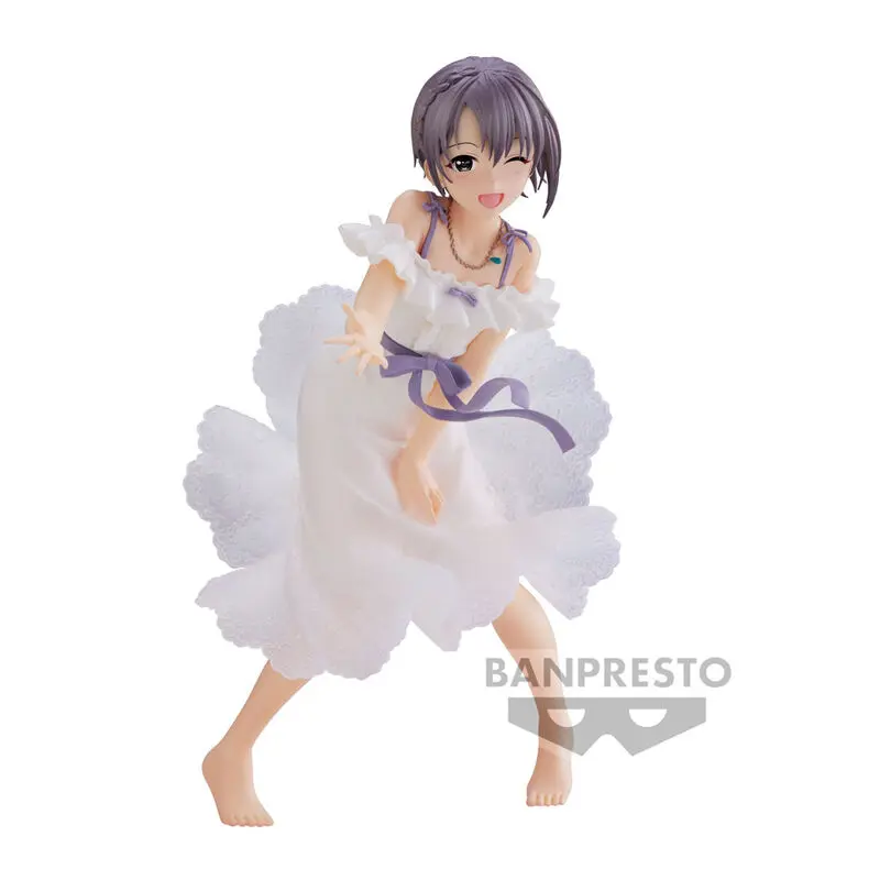 The Idolmaster Million Live Emotional Lens Yuuki Otokura figure 14cm termékfotó