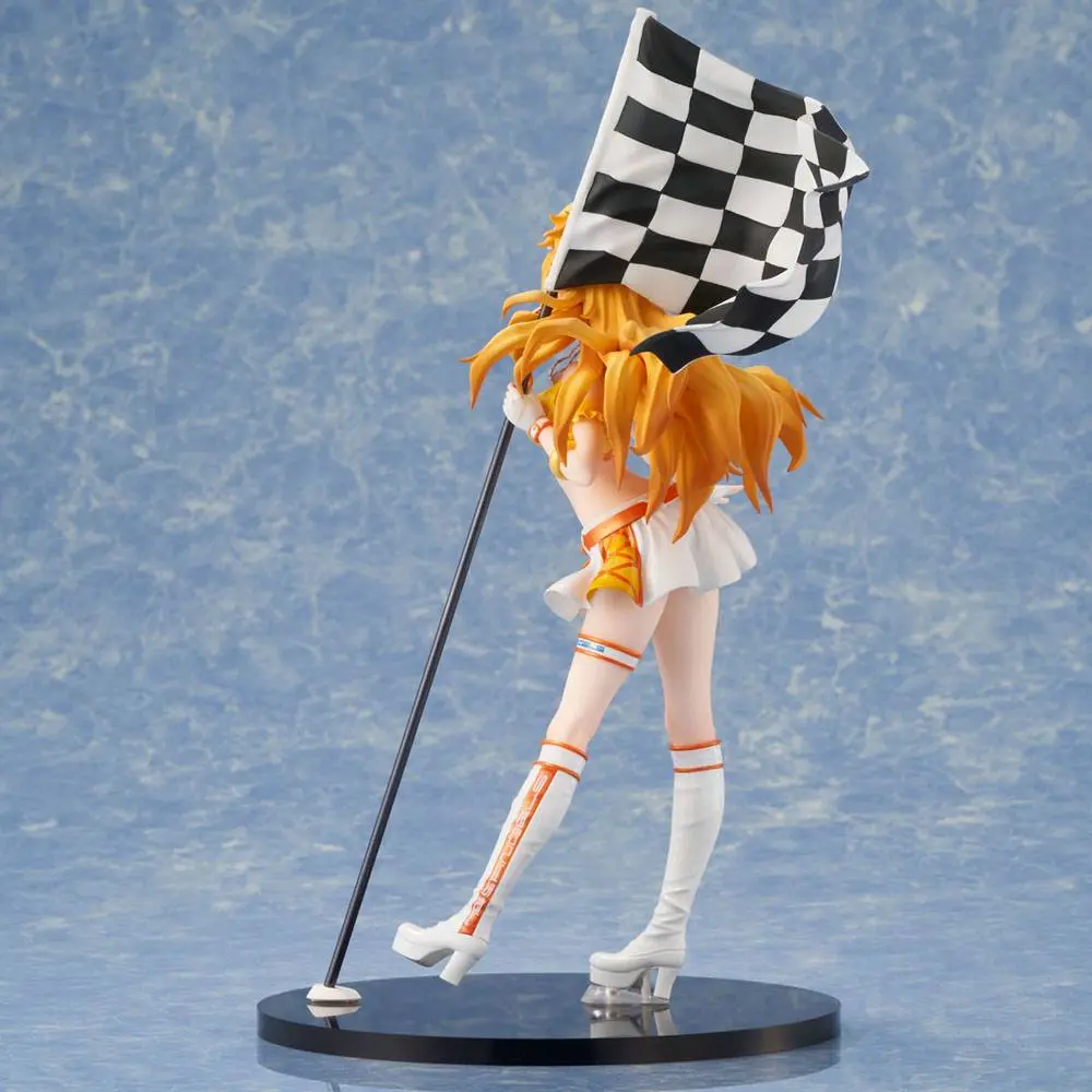 The Idolmaster: Million Live! Statue Miki Hoshii Small Devil Circuit Lady Ver. 25 cm product photo