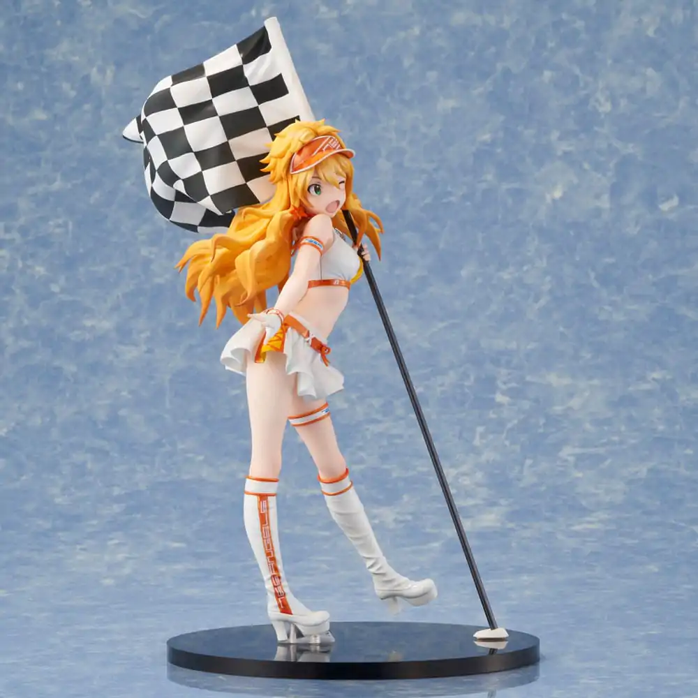 The Idolmaster: Million Live! Statue Miki Hoshii Small Devil Circuit Lady Ver. 25 cm product photo