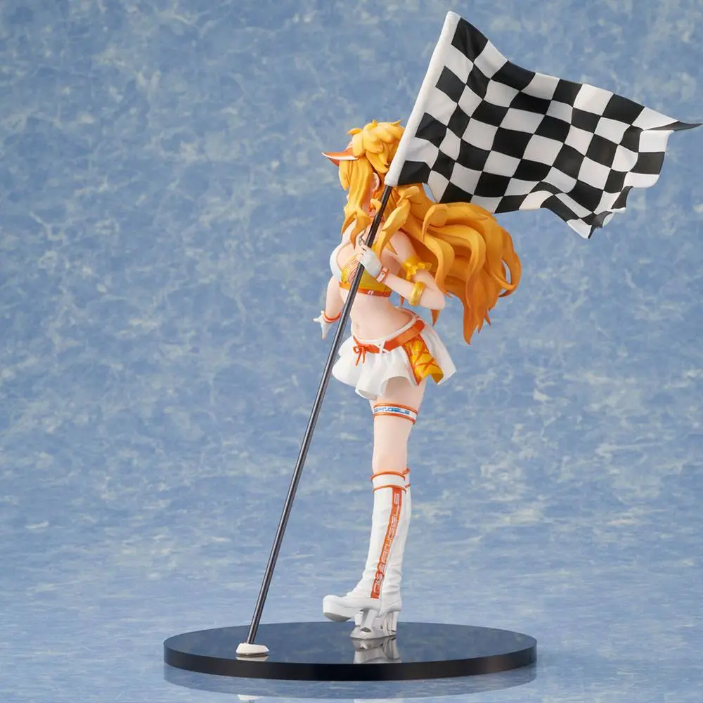 The Idolmaster: Million Live! Statue Miki Hoshii Small Devil Circuit Lady Ver. 25 cm product photo