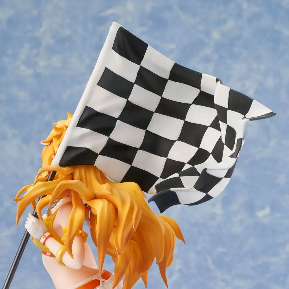 The Idolmaster: Million Live! Statue Miki Hoshii Small Devil Circuit Lady Ver. 25 cm product photo