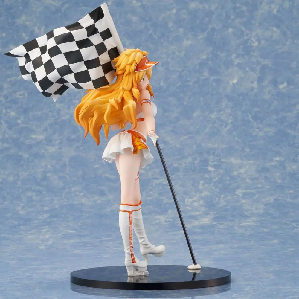The Idolmaster: Million Live! Statue Miki Hoshii Small Devil Circuit Lady Ver. 25 cm product photo