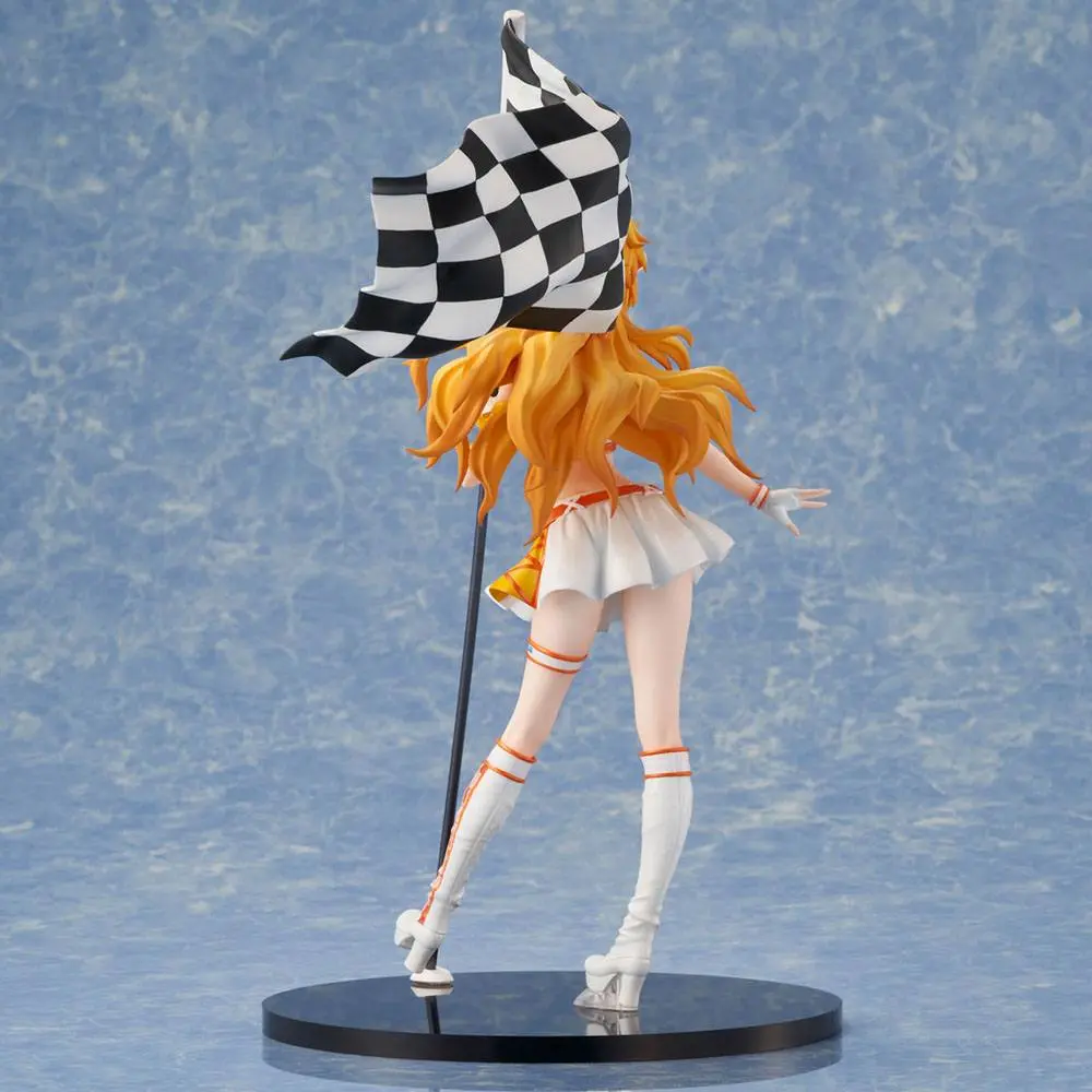 The Idolmaster: Million Live! Statue Miki Hoshii Small Devil Circuit Lady Ver. 25 cm product photo