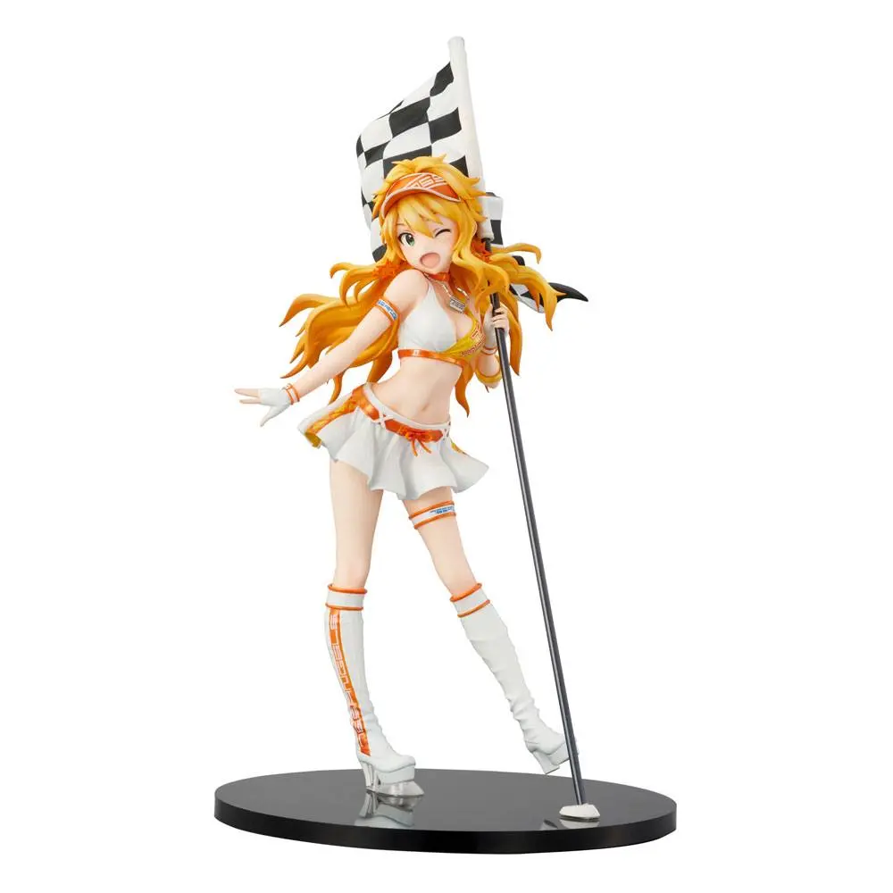 The Idolmaster: Million Live! Statue Miki Hoshii Small Devil Circuit Lady Ver. 25 cm product photo