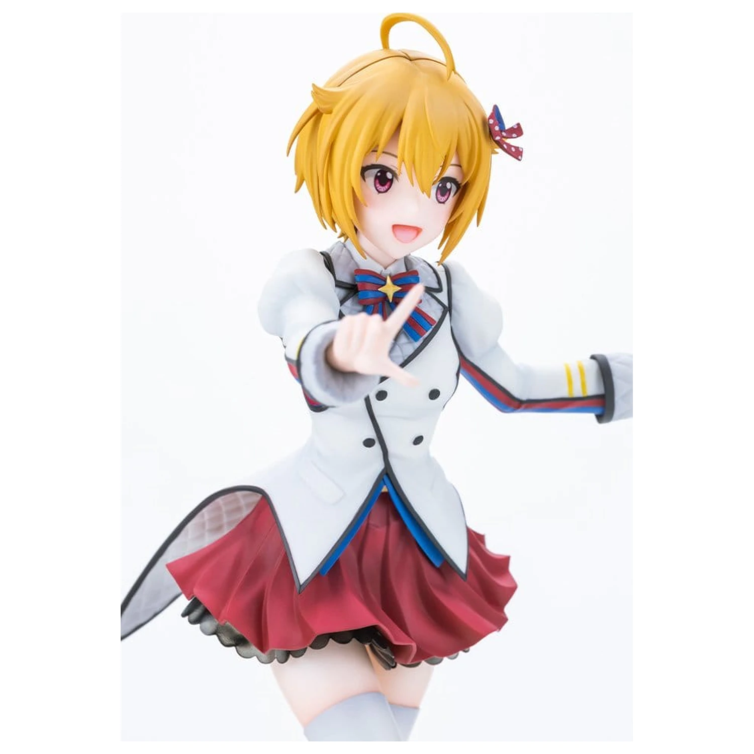 The Idolmaster Million Live! PVC Figure 1/8 Tsubasa Ibuki -The Animation- 23 cm product photo