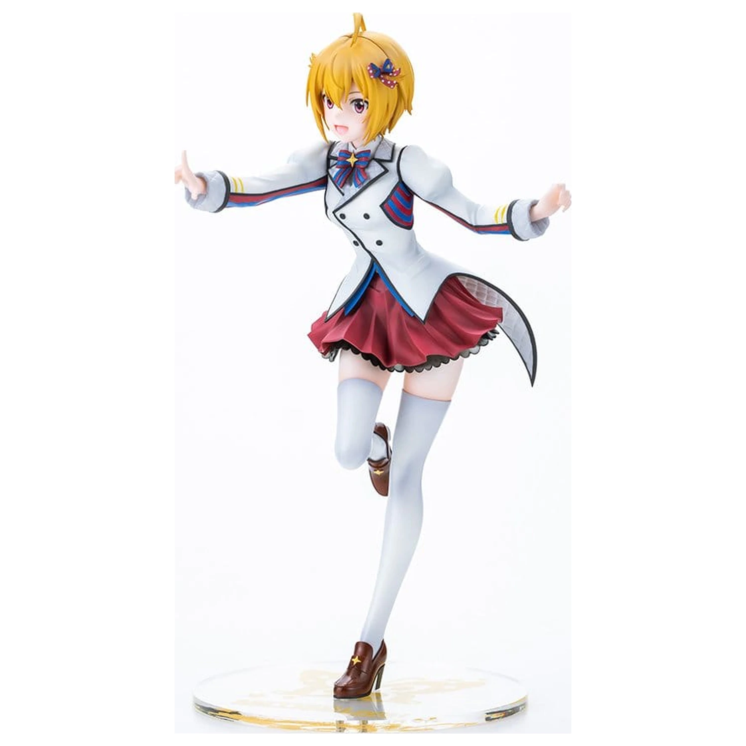 The Idolmaster Million Live! PVC Figure 1/8 Tsubasa Ibuki -The Animation- 23 cm product photo