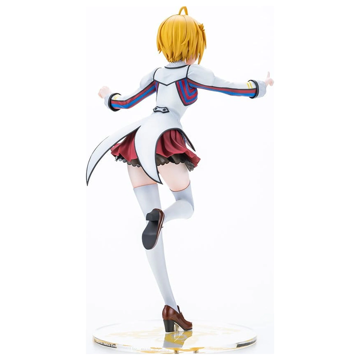 The Idolmaster Million Live! PVC Figure 1/8 Tsubasa Ibuki -The Animation- 23 cm product photo