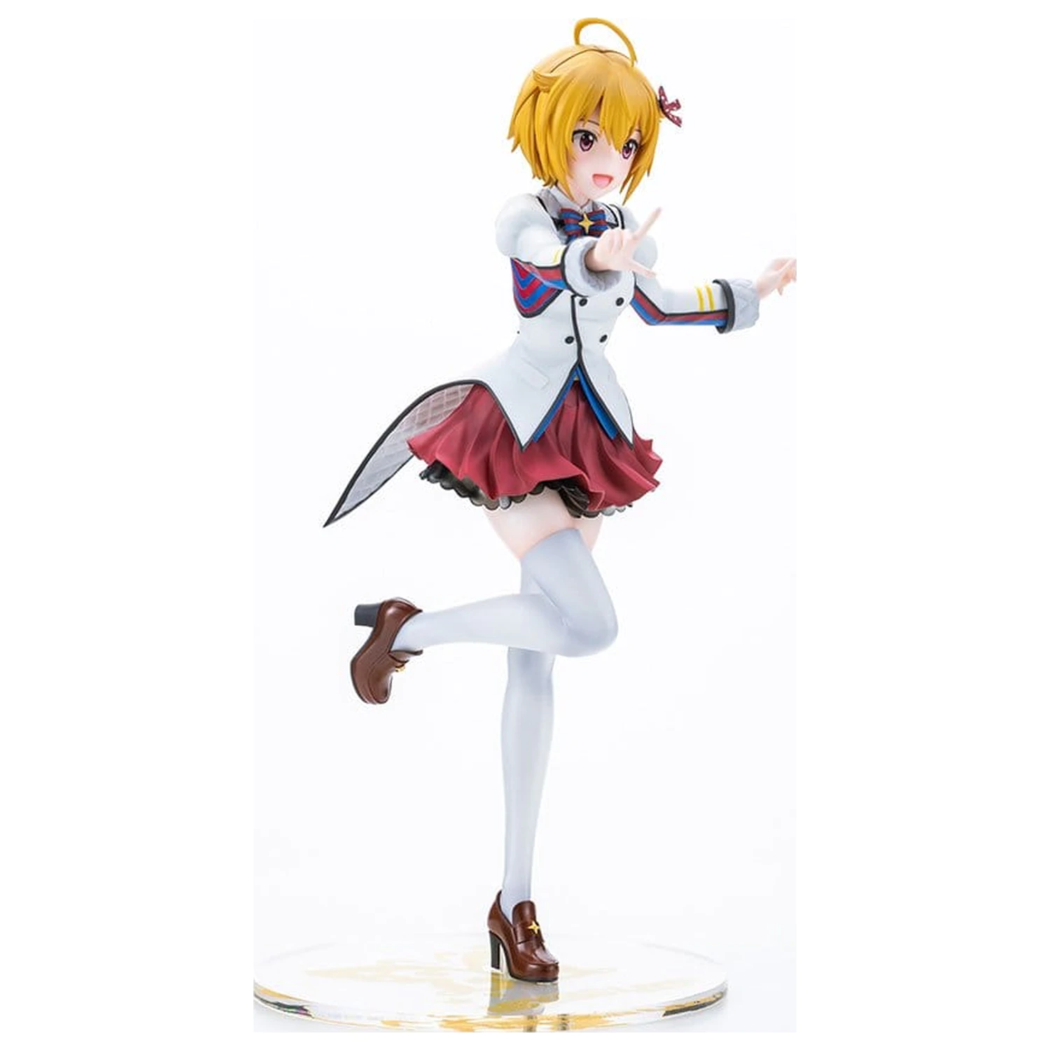 The Idolmaster Million Live! PVC Figure 1/8 Tsubasa Ibuki -The Animation- 23 cm product photo