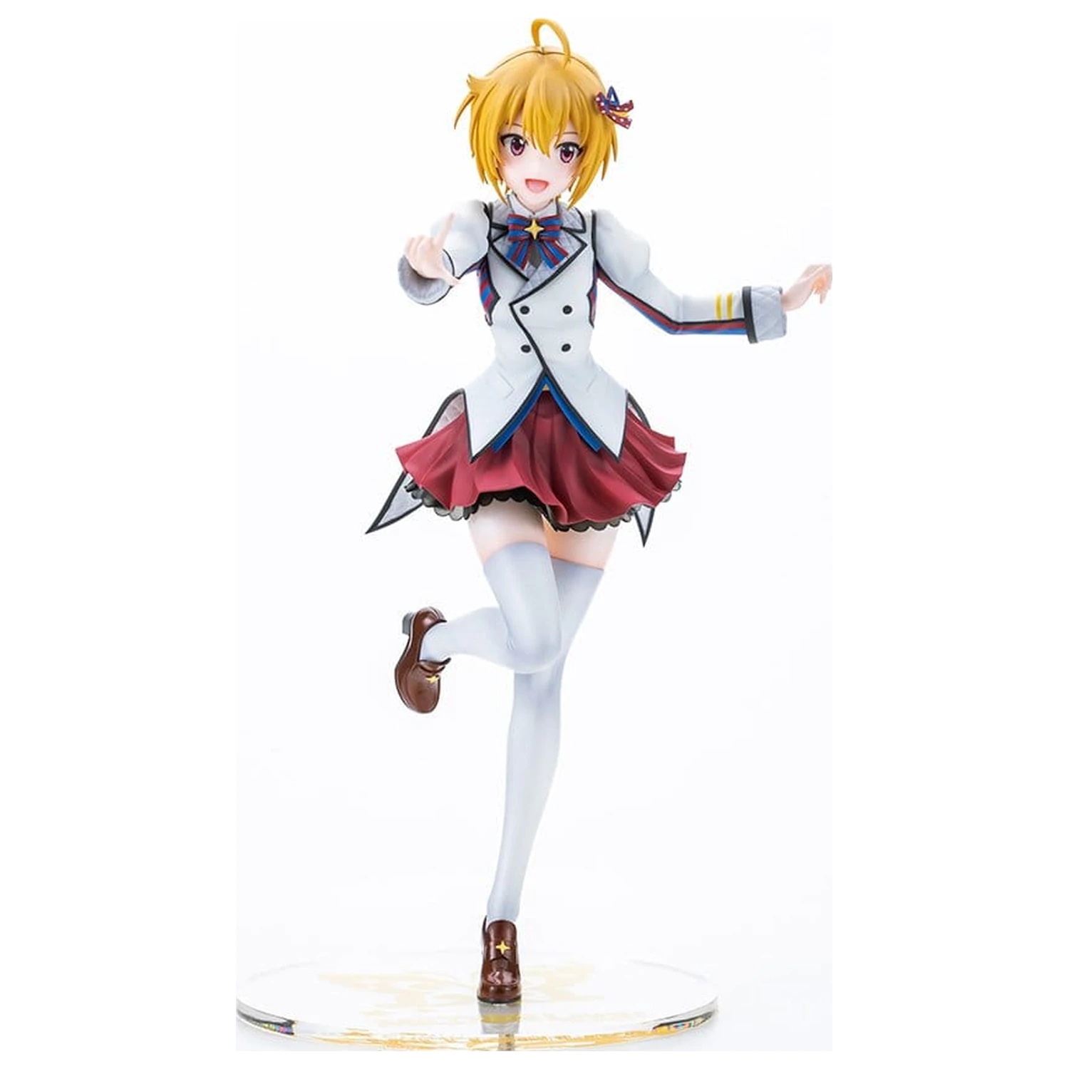 The Idolmaster Million Live! PVC Figure 1/8 Tsubasa Ibuki -The Animation- 23 cm product photo