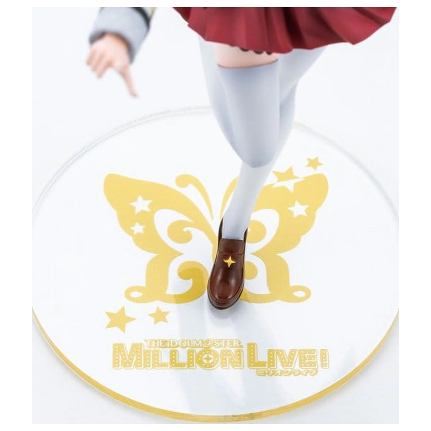 The Idolmaster Million Live! PVC Figure 1/8 Tsubasa Ibuki -The Animation- 23 cm product photo