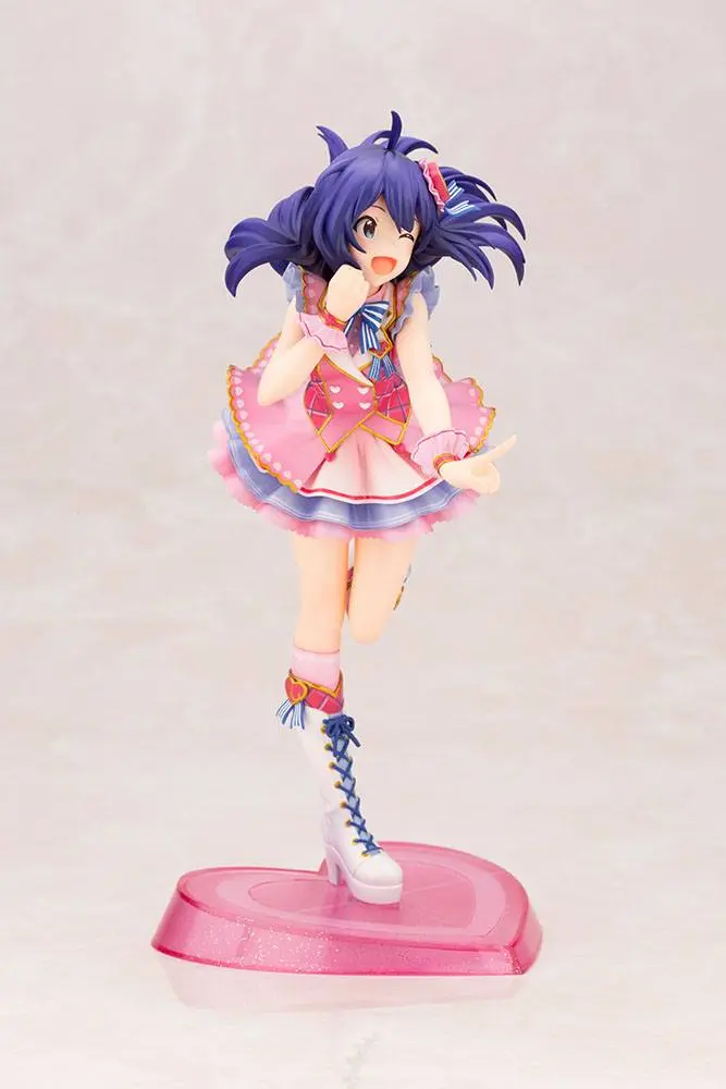 The Idolmaster Million Live!: Theater Days Statue 1/7 Anna Mochizuki SeichouChu LOVER Bonus Edition 21 cm product photo