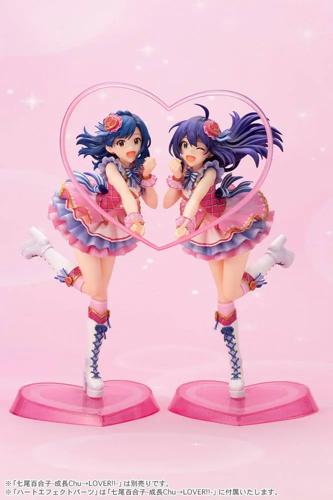The Idolmaster Million Live!: Theater Days Statue 1/7 Anna Mochizuki SeichouChu LOVER Bonus Edition 21 cm product photo