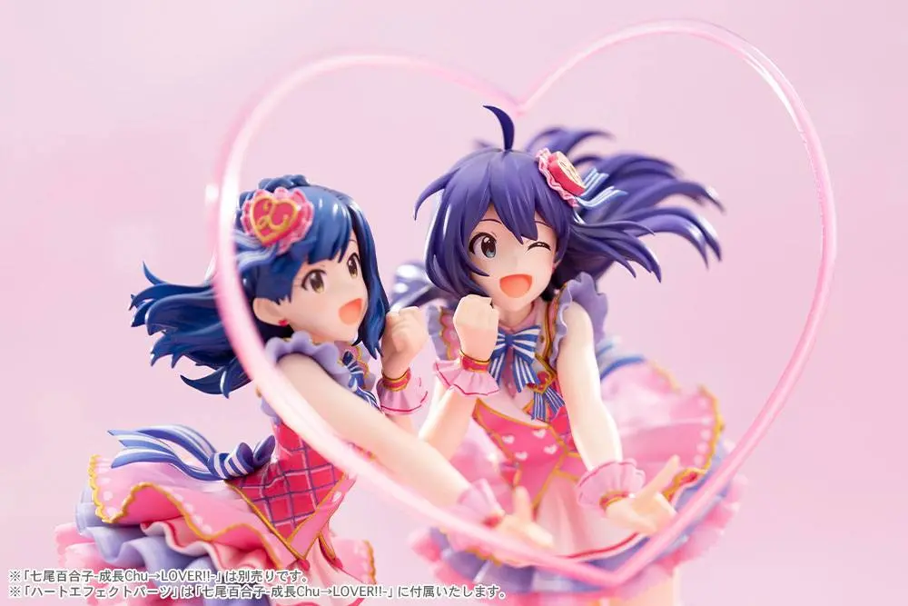 The Idolmaster Million Live!: Theater Days Statue 1/7 Anna Mochizuki SeichouChu LOVER Bonus Edition 21 cm product photo