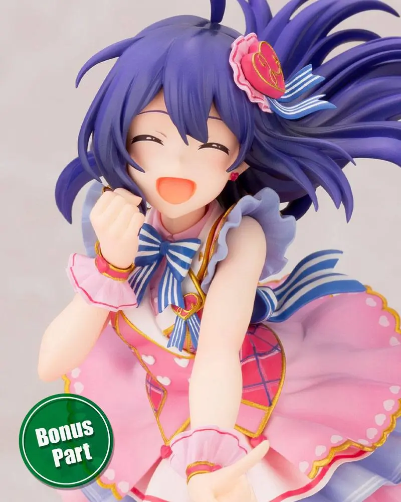 The Idolmaster Million Live!: Theater Days Statue 1/7 Anna Mochizuki SeichouChu LOVER Bonus Edition 21 cm product photo
