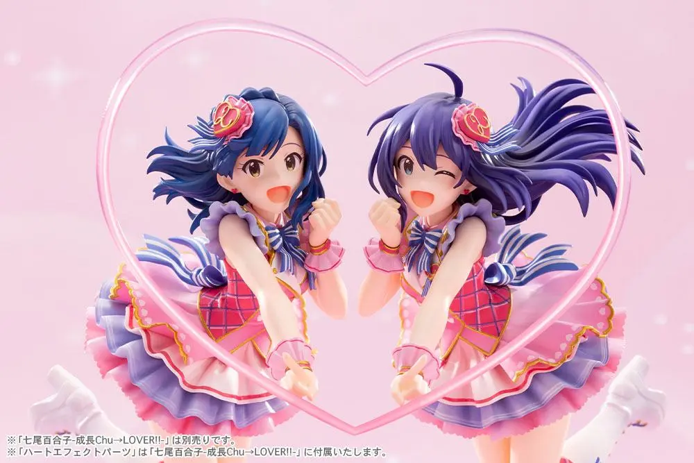 The Idolmaster Million Live!: Theater Days Statue 1/7 Anna Mochizuki SeichouChu LOVER Bonus Edition 21 cm product photo