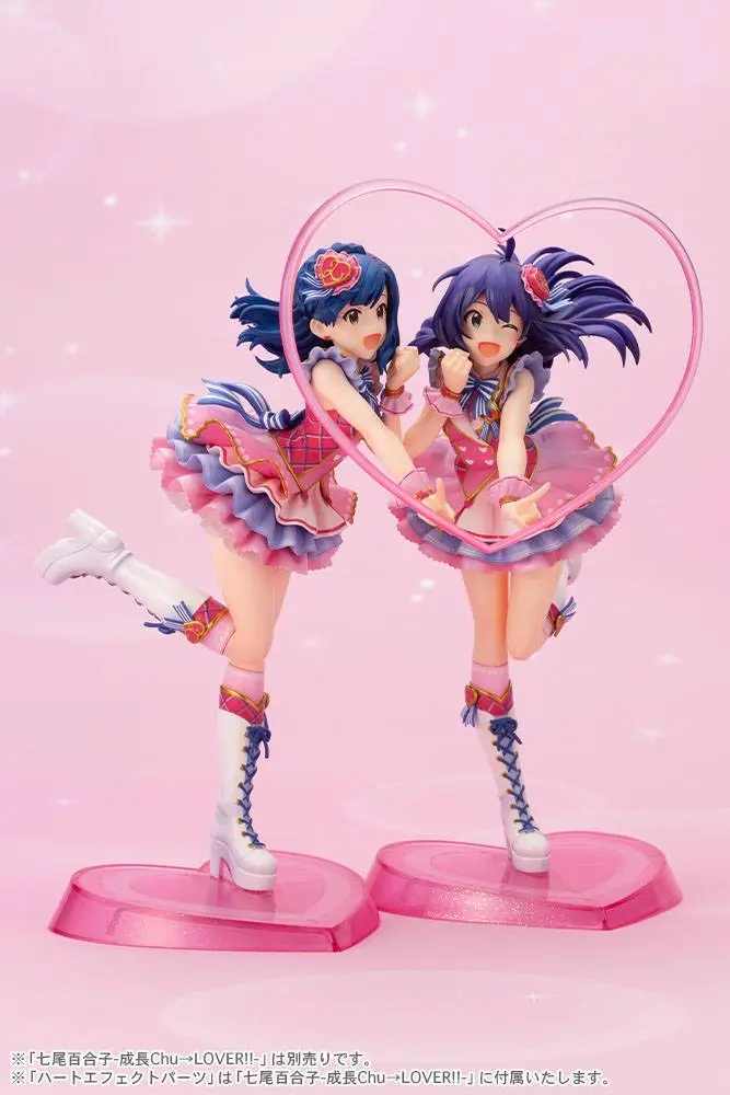The Idolmaster Million Live!: Theater Days Statue 1/7 Anna Mochizuki SeichouChu LOVER Bonus Edition 21 cm product photo
