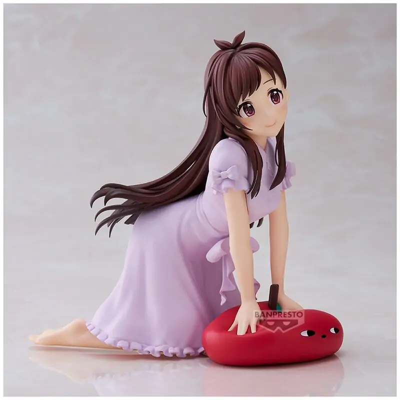 The Idolmaster Relax time Akari Tsujino figure 11cm termékfotó