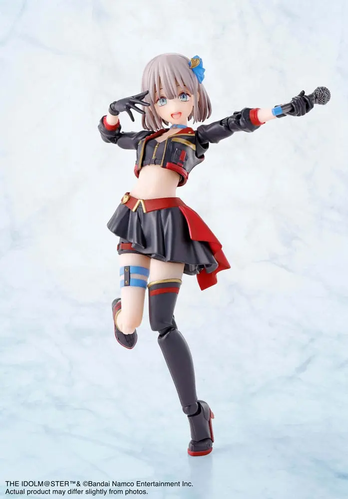 The Idolmaster S.H. Figuarts Action Figure Asahi Serizawa 14 cm termékfotó