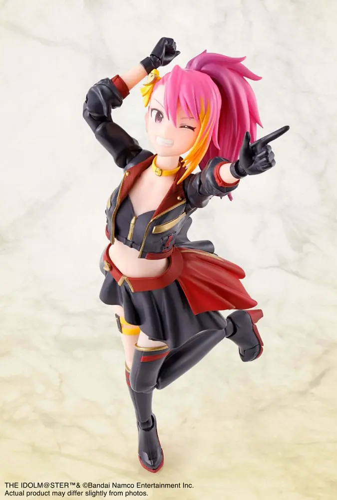 The Idolmaster S.H. Figuarts Action Figure Ayumu Maihama 14 cm termékfotó