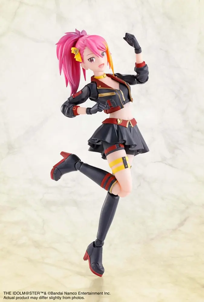 The Idolmaster S.H. Figuarts Action Figure Ayumu Maihama 14 cm termékfotó