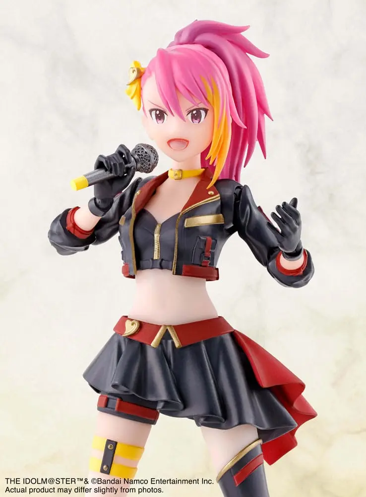 The Idolmaster S.H. Figuarts Action Figure Ayumu Maihama 14 cm termékfotó